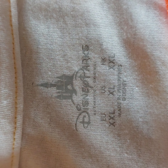 Disney Resort Mens Shirt - Picture 5 of 5
